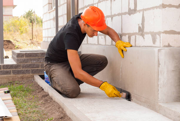 Waterproofing professionals working in Sterling Heights, MI
